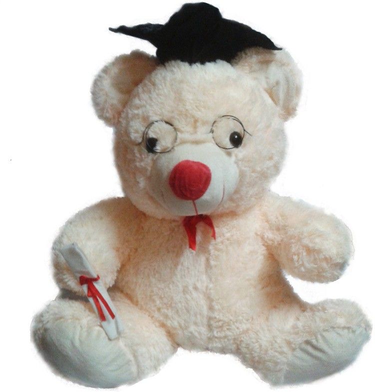 34% OFF on MFT Giant Scholar Teddy L - 26 inch