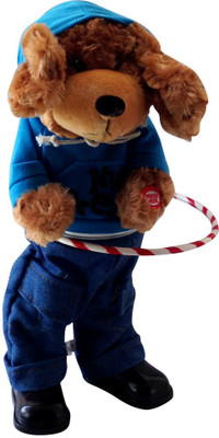 Gift Island Dancing Jeans Dog B - 45 cm Gift Island Dancing Jeans Dog B - 45 cm