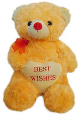29% OFF on MFT Best Wishes Teddy S - 17 Inch 29% OFF on MFT Best Wishes Teddy S - 17 Inch