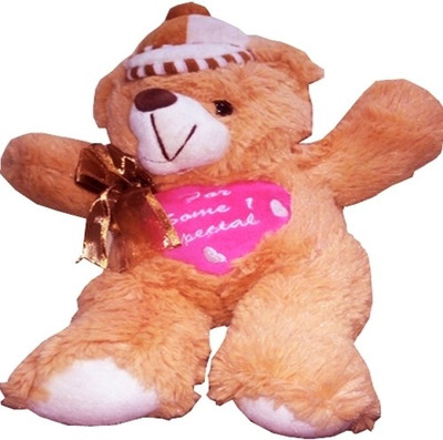 Funzoo Cap Bear 21Cm - 8.26 inch Funzoo Cap Bear 21Cm - 8.26 inch