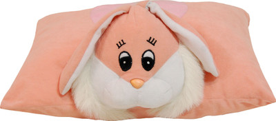 61% OFF on Surbhi Bunny Folding Cushion - 12 cm 61% OFF on Surbhi Bunny Folding Cushion - 12 cm