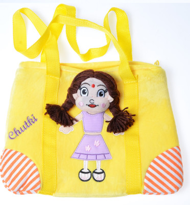 20% OFF on Dimpy Stuff Chutki Picnic Bag - 30 cm 20% OFF on Dimpy Stuff Chutki Picnic Bag - 30 cm