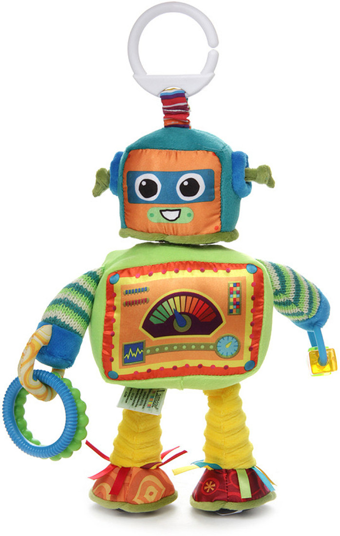 Lamaze Play & Grow Rusty the Robot Toy Play & Grow Rusty the Robot