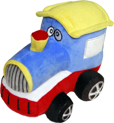 Soft Buddies Plush Toy Engine - 4 inch Soft Buddies Plush Toy Engine - 4 inch