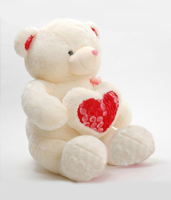 25% OFF on `A` Smile Toys & More Large Teddy Bear - 48 inch 25% OFF on `A` Smile Toys & More Large Teddy Bear - 48 inch