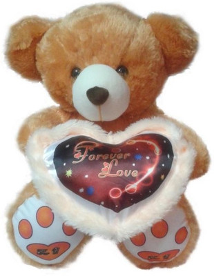 38% OFF on MFT Teddy Wishes Forever Love B2 - 20 Inch 38% OFF on MFT Teddy Wishes Forever Love B2 - 20 Inch