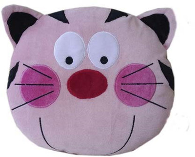 16% OFF on Fun&Funky Cat Face Cushion - 9 Inch 16% OFF on Fun&Funky Cat Face Cushion - 9 Inch
