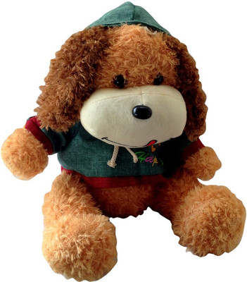 Gift Island Jacket & Hood Teddy - 32