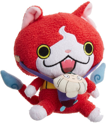 25% OFF on Bandai Nyan Jibanyan ~ Exposure Auntie 'S Specter Watch Kuttari Stuffed - 5.5 inch 25% OFF on Bandai Nyan Jibanyan ~ Exposure Auntie 'S Specter Watch Kuttari Stuffed - 5.5 inch