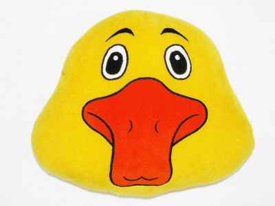 12% OFF on Cushion And Toys Duck Face Shaped Cushion / Stuffed Toys - 11 Inch 12% OFF on Cushion And Toys Duck Face Shaped Cushion / Stuffed Toys - 11 Inch