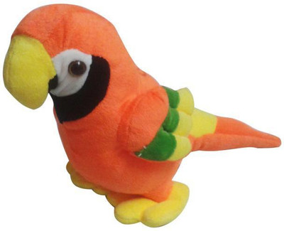 39% OFF on MFT Soft Parrot - 9 inch 39% OFF on MFT Soft Parrot - 9 inch