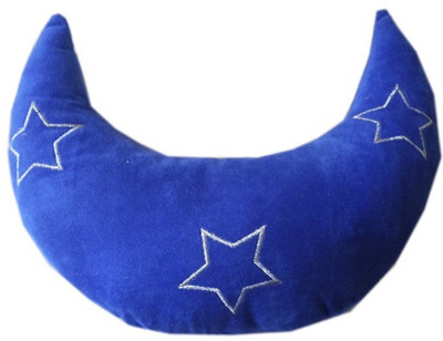 33% OFF on Play Toons Moon Cushion - 10 inch