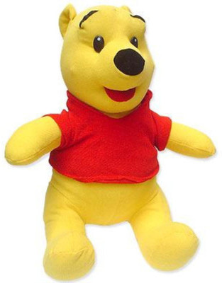 50% OFF on Tokenz Winnie The Pooh : Teddy Bears - 14 inch 50% OFF on Tokenz Winnie The Pooh : Teddy Bears - 14 inch