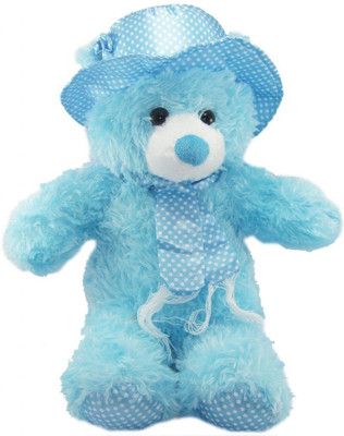 60% OFF on Deals India Cap Teddy Blue - 30 cm 60% OFF on Deals India Cap Teddy Blue - 30 cm