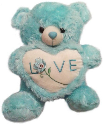 40% OFF on MFT Flowered Heart Teddy - 19 inch 40% OFF on MFT Flowered Heart Teddy - 19 inch