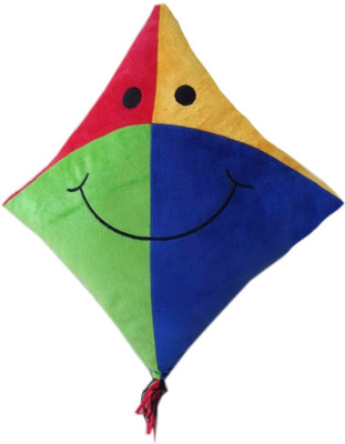 33% OFF on Fun&Funky Kite Cushion - 12 Inch
