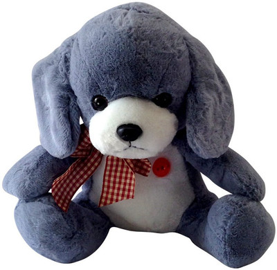 Gift Island Blue Dog - 22 cm Gift Island Blue Dog - 22 cm