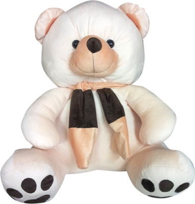 34% OFF on Toysartz Bear With Scarf & leg print - 24 inch 34% OFF on Toysartz Bear With Scarf & leg print - 24 inch
