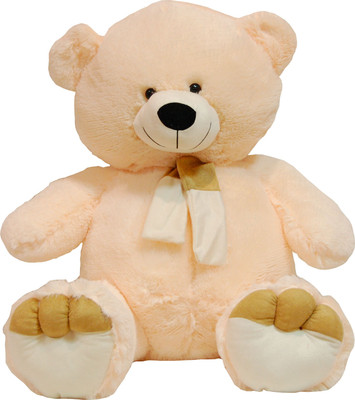 40% OFF on Surbhi Huggable Teddy - 34.4 inch 40% OFF on Surbhi Huggable Teddy - 34.4 inch