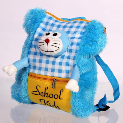 26% OFF on Tokenz Blue Doraemon Bag : Soft Toys - 12 inch 26% OFF on Tokenz Blue Doraemon Bag : Soft Toys - 12 inch