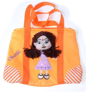 6% OFF on Dimpy Stuff Chutki Picnic Bag - 30 cm 6% OFF on Dimpy Stuff Chutki Picnic Bag - 30 cm