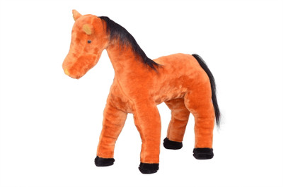 6% OFF on NSK SOFT TOYS Horse - 20.47 inch 6% OFF on NSK SOFT TOYS Horse - 20.47 inch