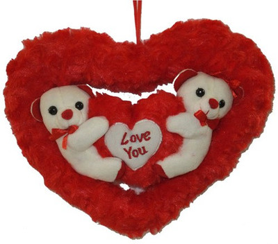 9% OFF on Right Florist Couple In Heart - 6 inch 9% OFF on Right Florist Couple In Heart - 6 inch