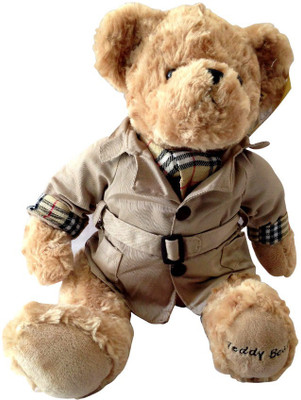 Gift Island Bear CoatA - 30 cm Gift Island Bear CoatA - 30 cm
