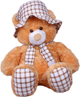 50% OFF on Joy Soft Teddy - 13 inch 50% OFF on Joy Soft Teddy - 13 inch