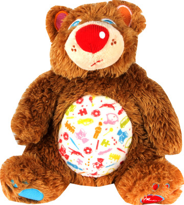 15% OFF on Hamleys Grizzly Bear Rucksack - 13 inch 15% OFF on Hamleys Grizzly Bear Rucksack - 13 inch