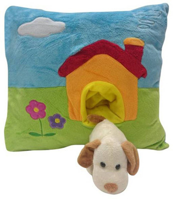 Soft buddies Animal House Playtoy - Dog - 35.56 cm Soft buddies Animal House Playtoy - Dog - 35.56 cm