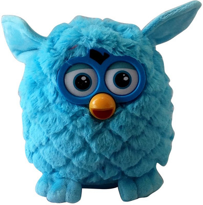 Gift Island Talking Owl B - 18 cm