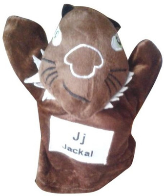 30% OFF on MFT Hand Puppet Jackal - 12 Inch 30% OFF on MFT Hand Puppet Jackal - 12 Inch