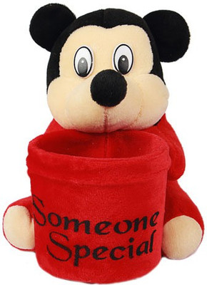 33% OFF on Tinytot Micky SS Pen Stand - 1.65 mm 33% OFF on Tinytot Micky SS Pen Stand - 1.65 mm