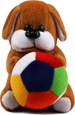 43% OFF on Tinytot Dog With Ball - 1.65 mm 43% OFF on Tinytot Dog With Ball - 1.65 mm