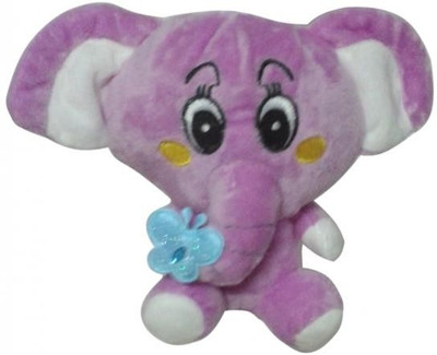 40% OFF on MFT Silky Touch Hanging Elephant - 8 Inch 40% OFF on MFT Silky Touch Hanging Elephant - 8 Inch