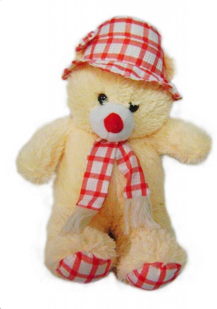 38% OFF on MFT Hat With Tie Teddy Xl - 38 Inch