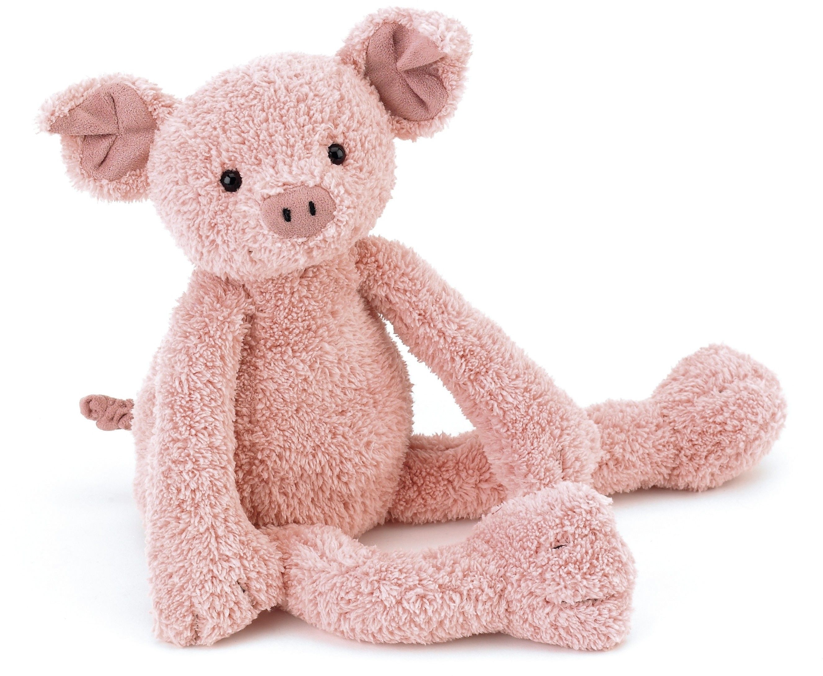 Jellycat Slackajack Piglet 12.99 inch Slackajack Piglet . Buy