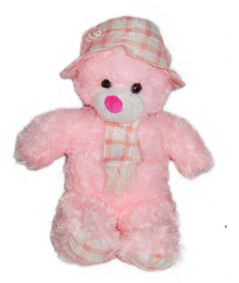 34% OFF on MFT Hat With Tie Teddy Xl - 38 Inch