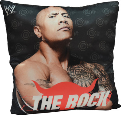 WWE The Rock Cushion - 14.17 inch WWE The Rock Cushion - 14.17 inch