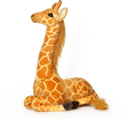 62% OFF on V Golly Jolly Nx Wild Animal Giraffe 53 - 36 cm 62% OFF on V Golly Jolly Nx Wild Animal Giraffe 53 - 36 cm