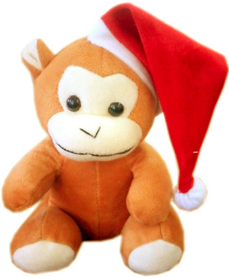60% OFF on Fun&Funky Christmas Monky - 6 Inch 60% OFF on Fun&Funky Christmas Monky - 6 Inch