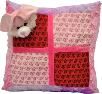37% OFF on Joey Toys S.Q Rabbit Cushion - 14 inch 37% OFF on Joey Toys S.Q Rabbit Cushion - 14 inch