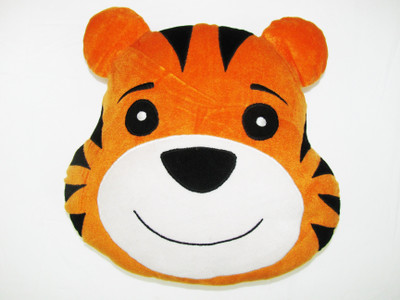 25% OFF on Cushion And Toys Tiger Face Shapec Cushion / Stuffed Toys - 11 Inch 25% OFF on Cushion And Toys Tiger Face Shapec Cushion / Stuffed Toys - 11 Inch