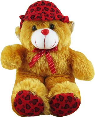 25% OFF on Tabby Lovely Cap Teddy Bear - 14 inch 25% OFF on Tabby Lovely Cap Teddy Bear - 14 inch