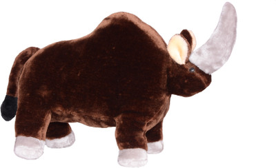 10% OFF on NSK SOFT TOYS Elasmotherium sibiricum - 11 inch 10% OFF on NSK SOFT TOYS Elasmotherium sibiricum - 11 inch