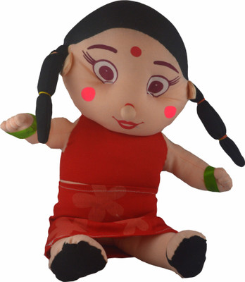 33% OFF on Shop4everything Chutki with Soft Cotton - 36 cm 33% OFF on Shop4everything Chutki with Soft Cotton - 36 cm