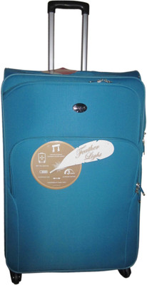 Buy American Tourister AT Featherlite SP66 Expandable  Strolley Suitcase - 26 inch: Suitcase