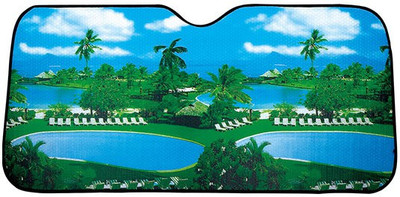 8% OFF on AutoGadgets ATG1003 Sun Shade For Universal For Car Universal For Car 8% OFF on AutoGadgets ATG1003 Sun Shade For Universal For Car Universal For Car