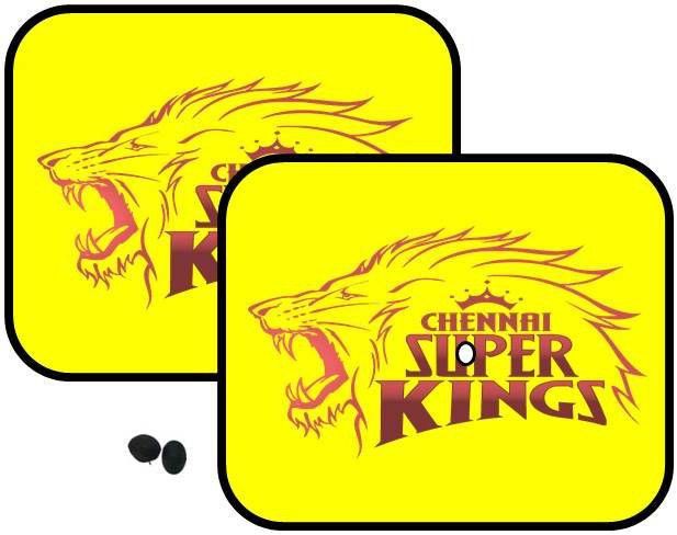 16% OFF on Raaisin Chennai Superkings Universal Sun Shade For NA